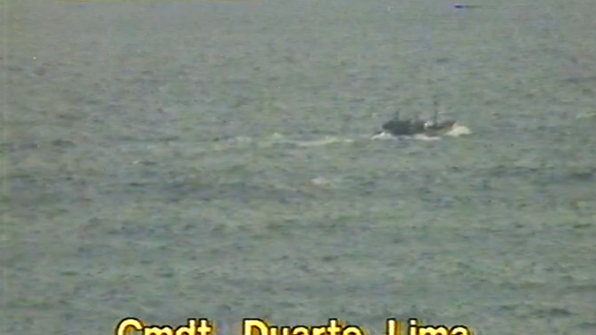 Entrevista com o Comandante Duarte Lima