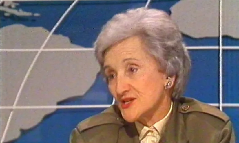 Entrevista a Cleonice Berardinelli