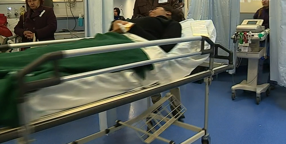 Urgências nos hospitais de Lisboa