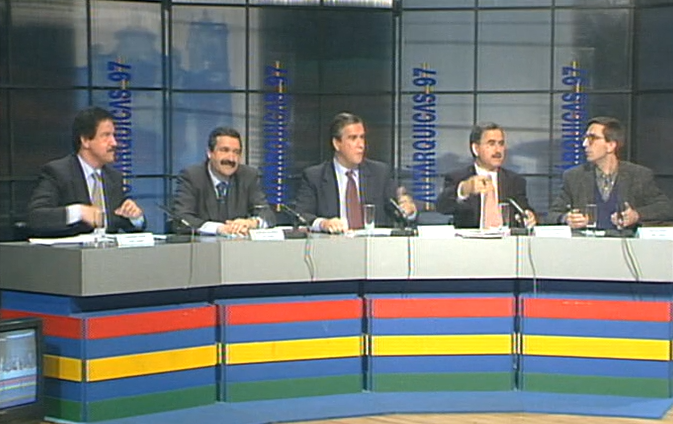 AUTÁRQUICAS 97 debate – Parte I