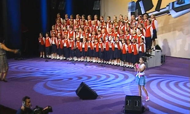 Festival da Canção Infanto-Juvenil da Madeira – Parte I