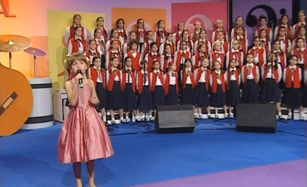 Festival da Canção Infanto-Juvenil da Madeira – Parte I