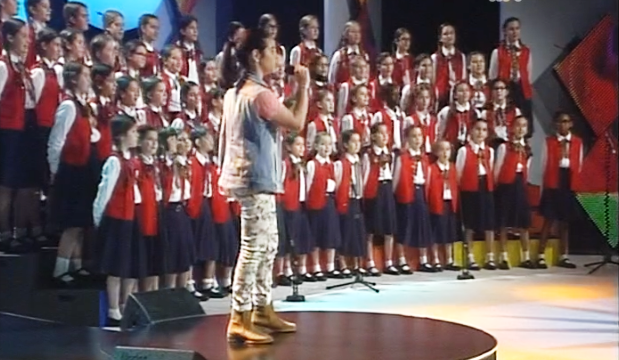 Festival da Canção Infanto-Juvenil da Madeira – Parte I