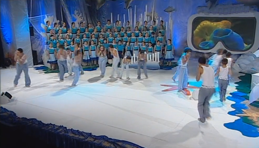 Festival da Canção Infantil da Madeira – Parte I