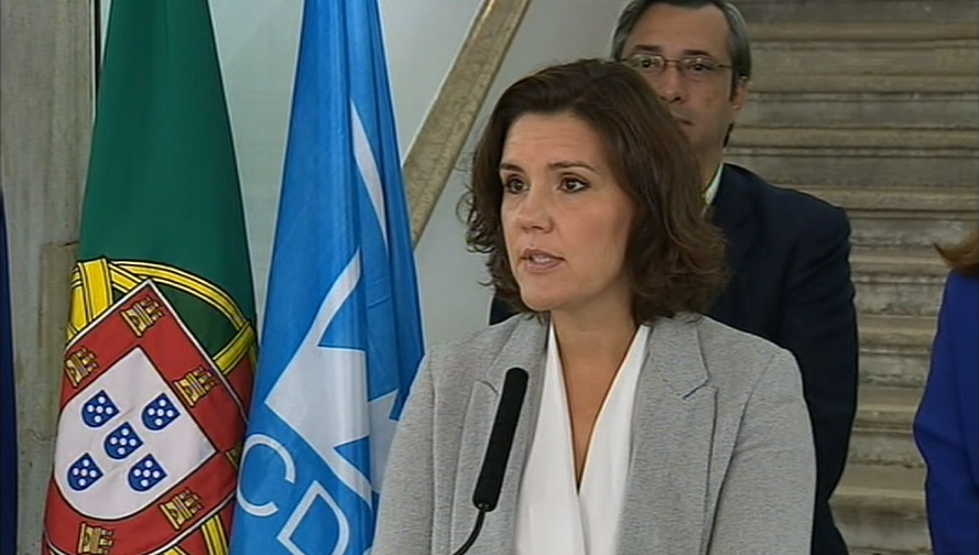 Reação do CDS-PP ao OE 2018