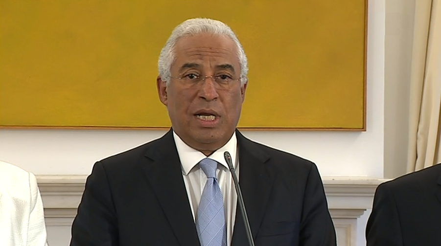 Reação de António Costa ao relatório de Pedrógão Grande