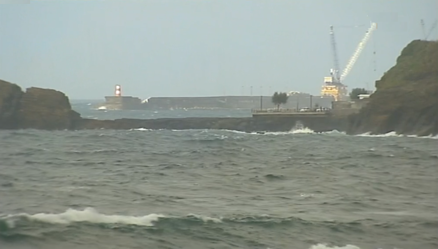 Furacão Ophélia nos Açores