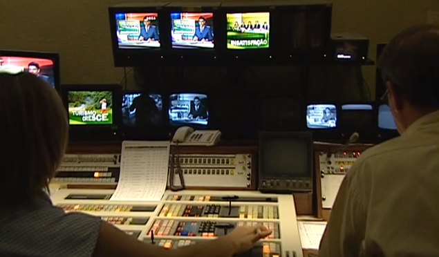 Bastidores RTP Açores