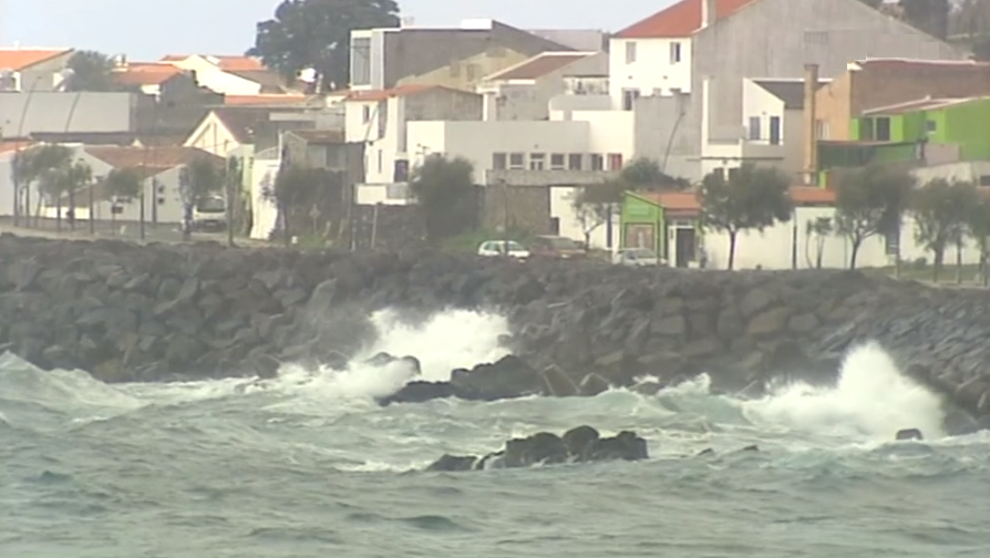 Prevenção nos Açores devido ao furacão Ophélia