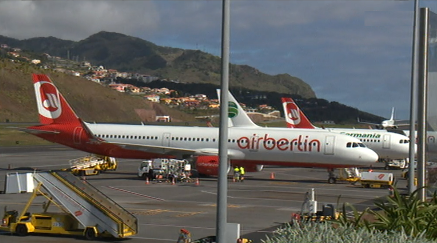 Estudo sobre os ventos no aeroporto