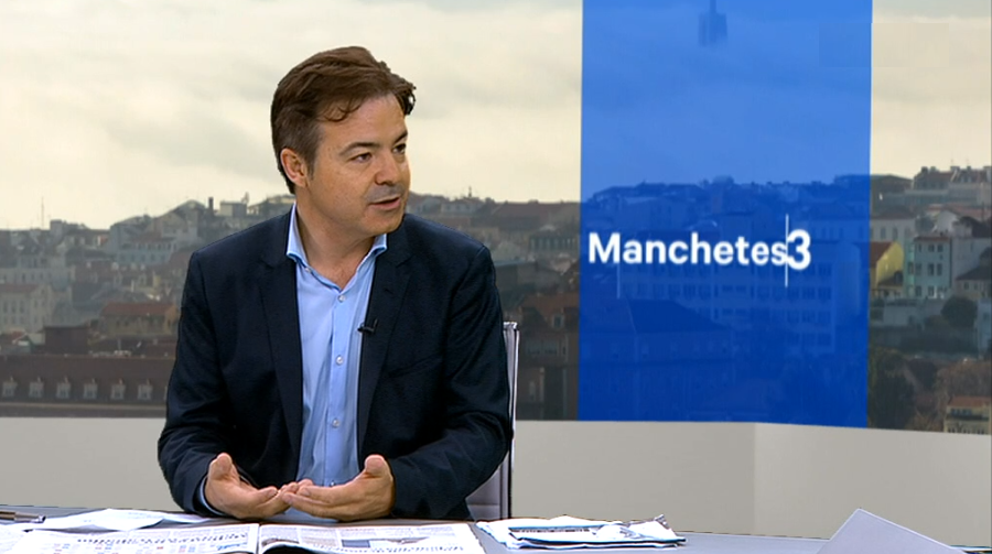 Entrevista a Alberto Santos