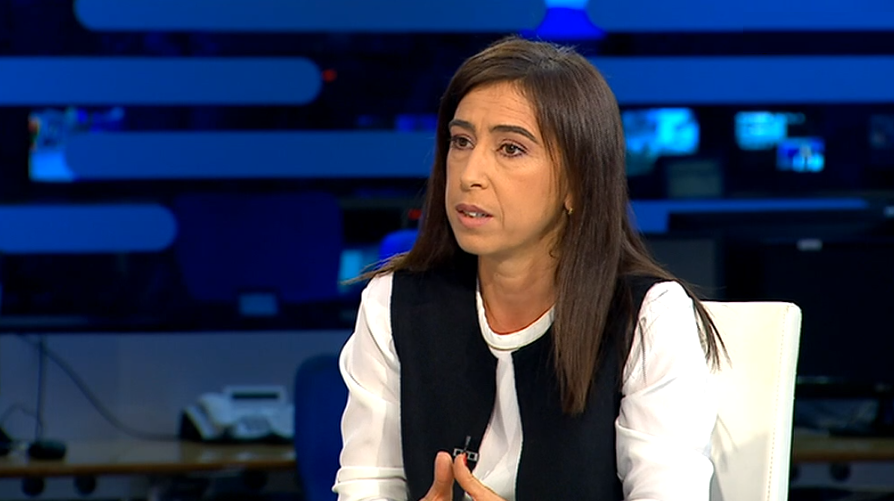 Entrevista a Alexandra Bento