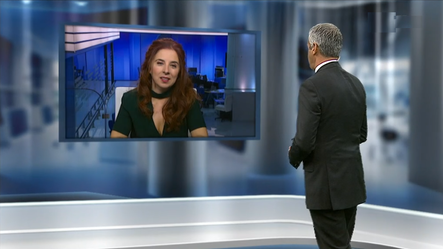 Entrevista a Ana Borralho