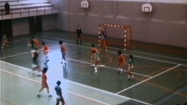 Andebol Feminino: Benfica vs Ginásio do Sul