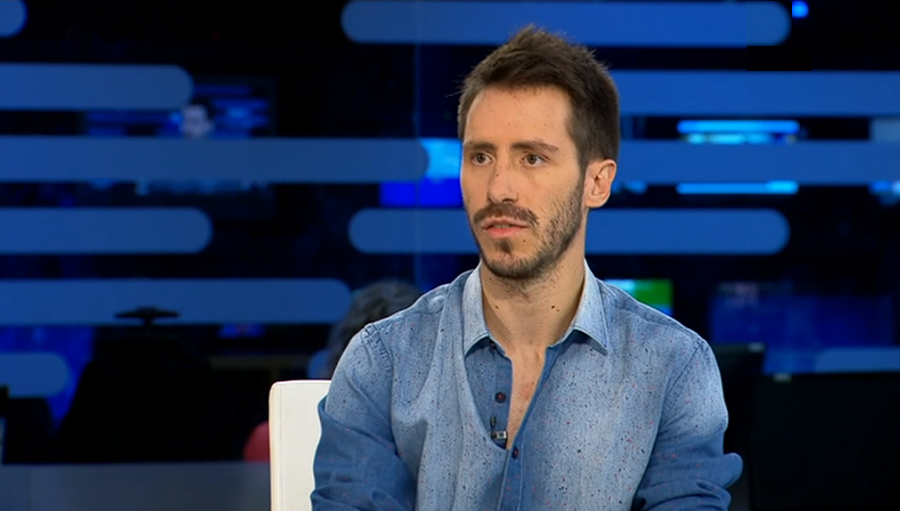 Entrevista a André Agostinho