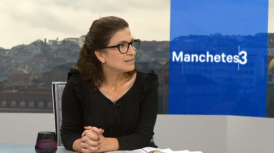 Entrevista a Ângela Marques