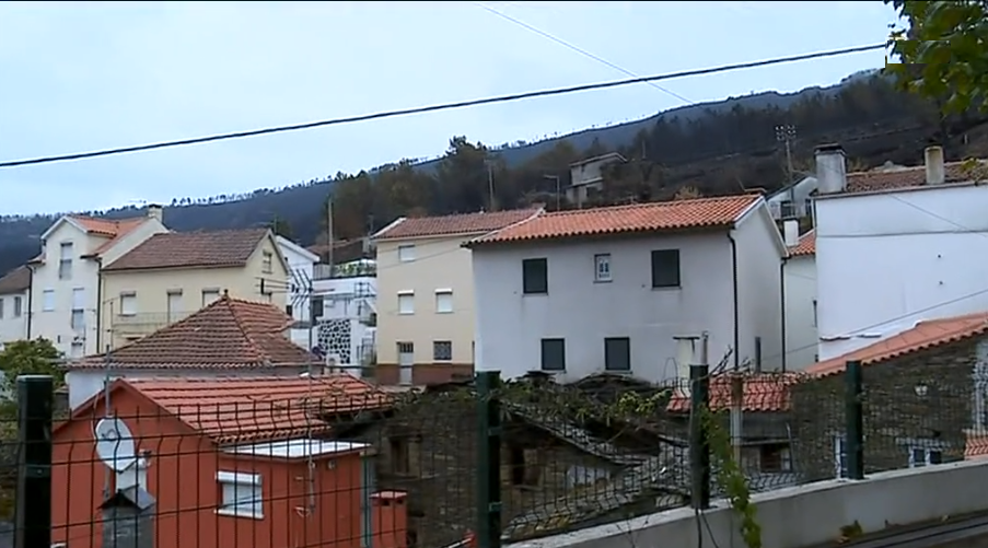 Prejuízos em Arganil