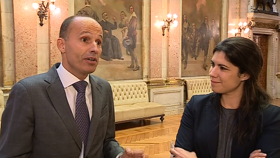 Reações à proposta de OE para 2018