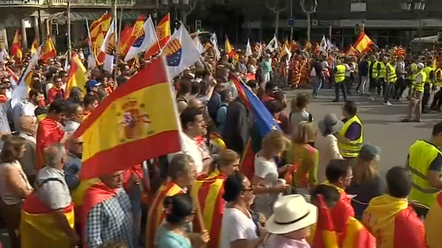 Situação política e social da Catalunha