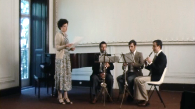 Binário: Vinte Minutos com Igor Strawinsky