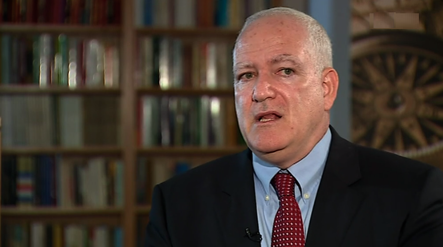 Entrevista a Boaz Ganor