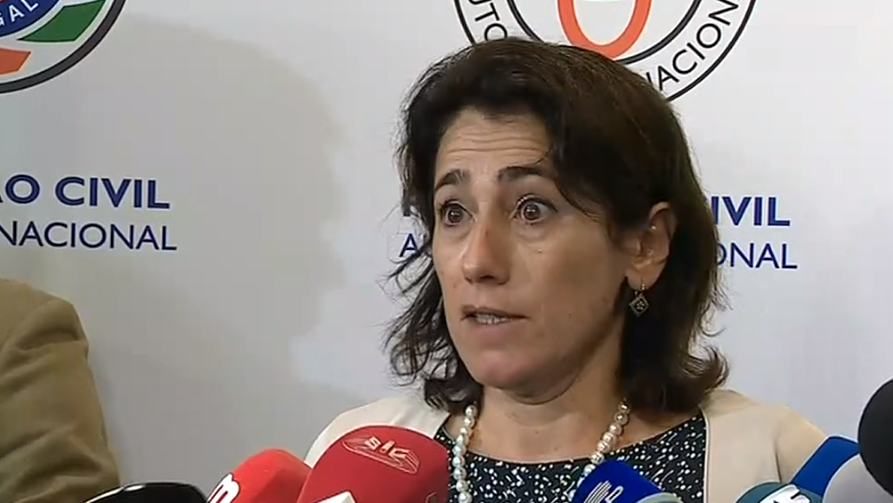 Declarações de Constança Urbano de Sousa