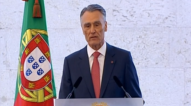 Discurso de Cavaco Silva