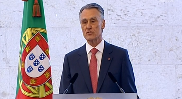 Discurso de Cavaco Silva