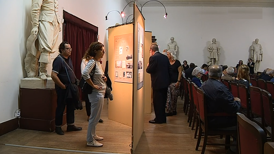 Comemorações dos 150 anos de Camilo Pessanha