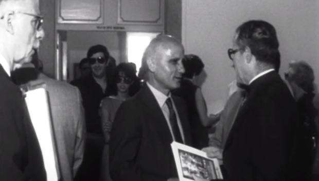 Exposição de pintura de Manuel Cargaleiro em Castelo Branco