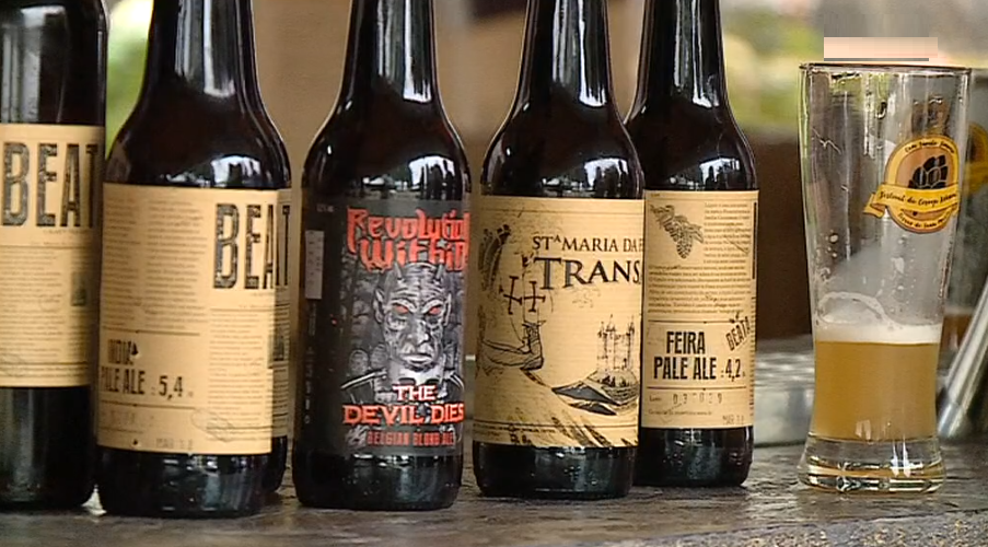 Festival de Cerveja Artesanal em Santa Maria da Feira I