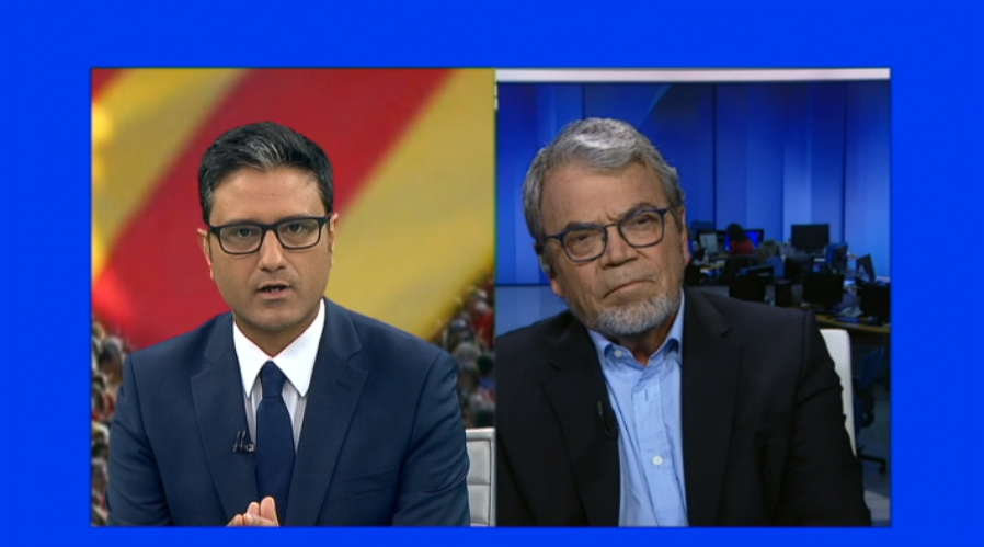 Entrevista a Cesário Borga