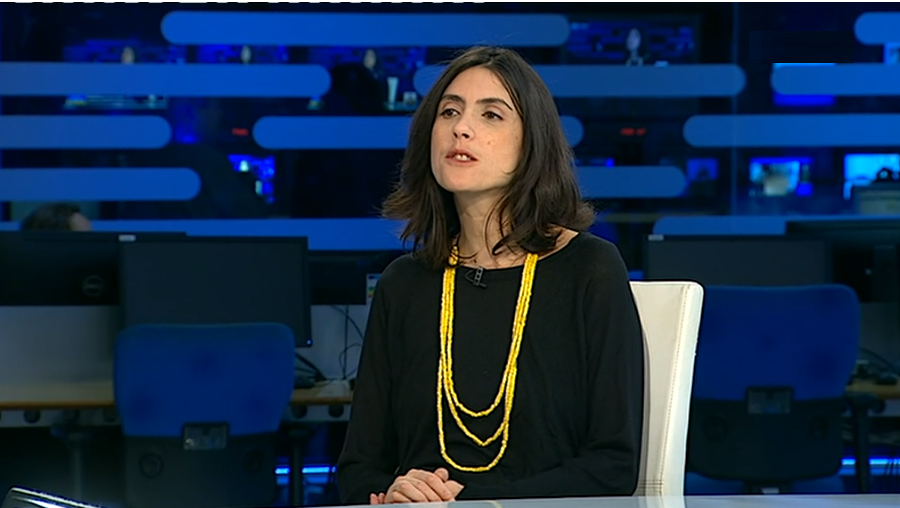 Entrevista a Cíntia Gil