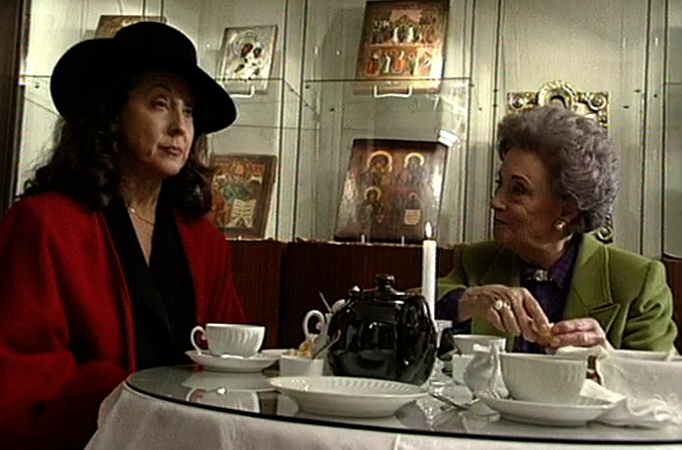 Cinzas – Ep. 128, Parte I