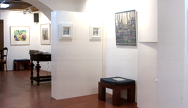 Exposição coletiva de pintura em Torres Novas