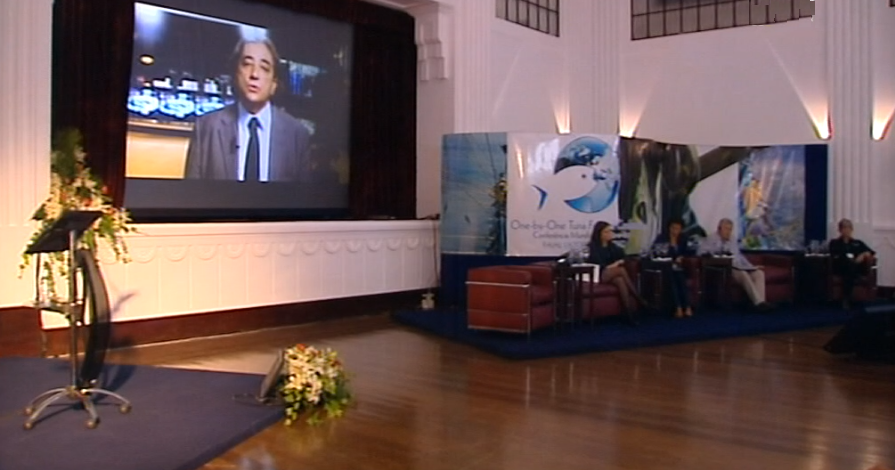 Conferência Internacional de Pesca de Salto e Vara