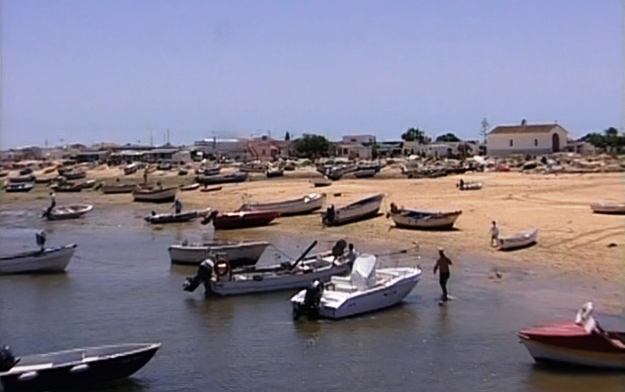 Saneamento básico na Ilha da Culatra