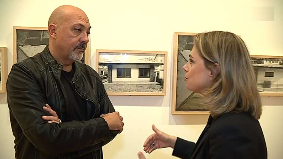 Teresa Nicolau entrevista Delfim Sardo