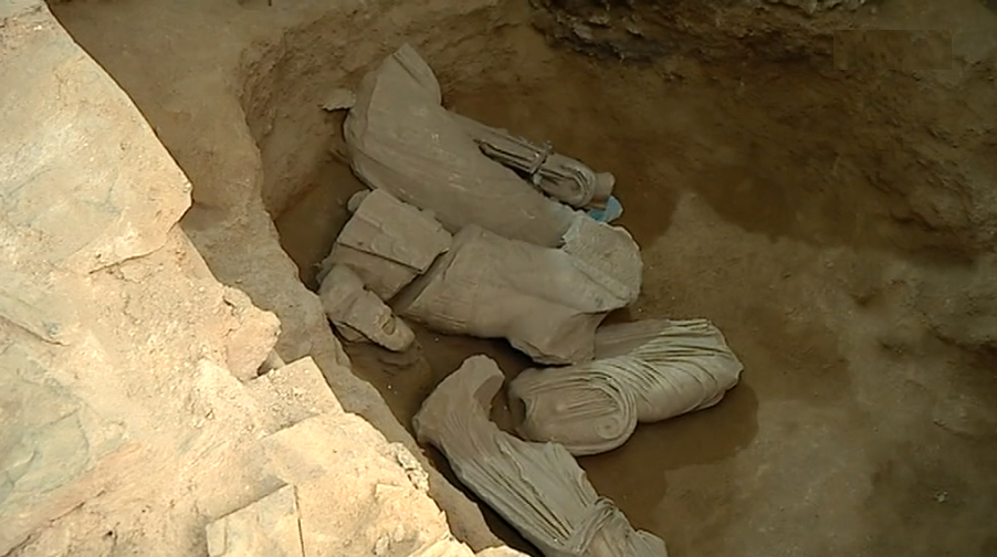 Descobertas arqueológicas em Mértola I