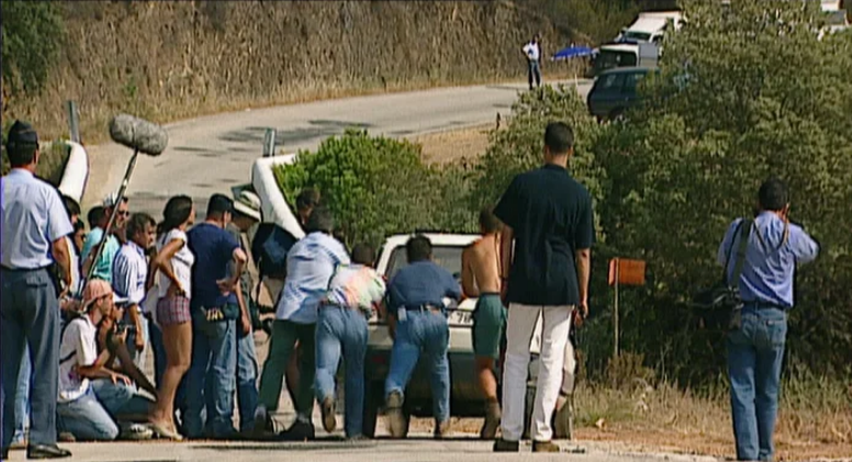 Roseira Brava: Making of