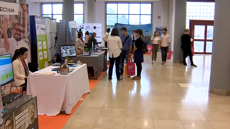 Feira do Emprego Universitário II
