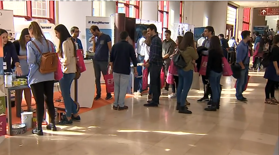 Feira do Emprego Universitário I