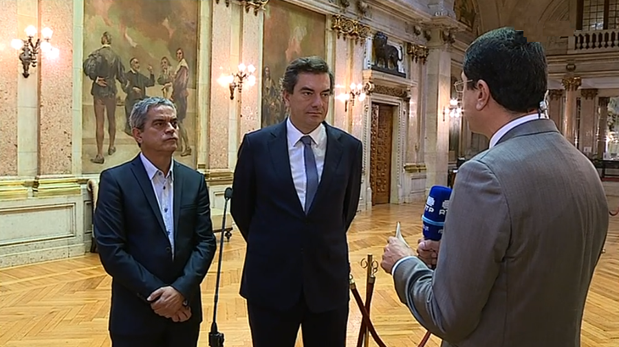 Reações à proposta do OE 2018