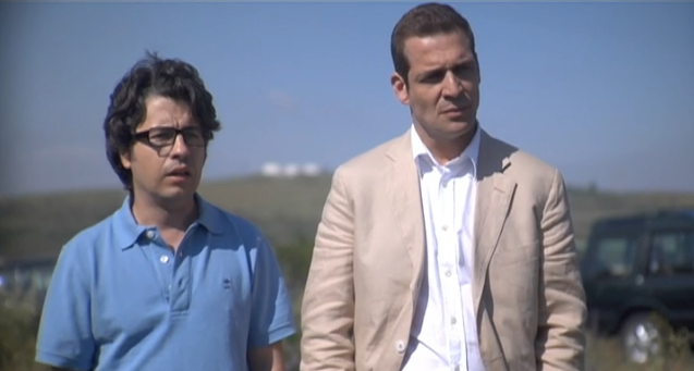 O Último Tesouro – Episódio 01