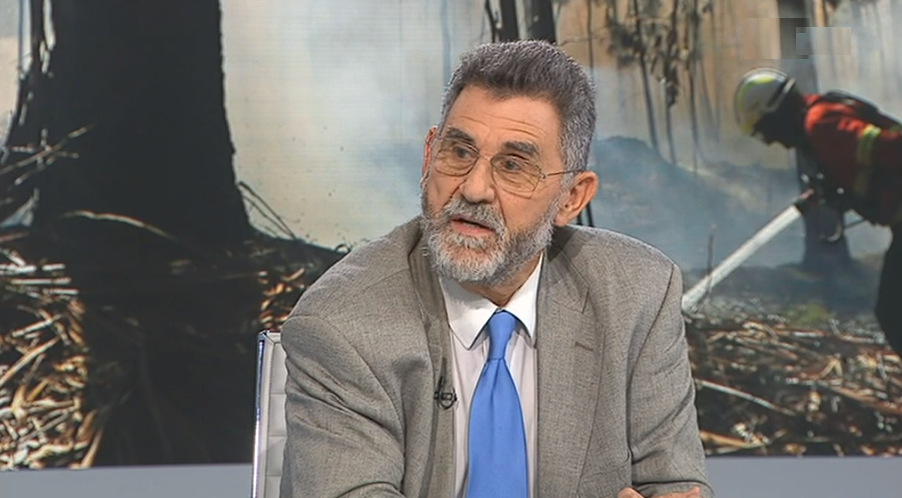 Entrevista a Eugénio Sequeira I