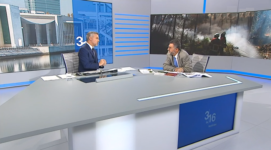 Entrevista a Eugénio Sequeira II