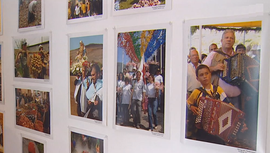 Exposição “As raízes de um povo”