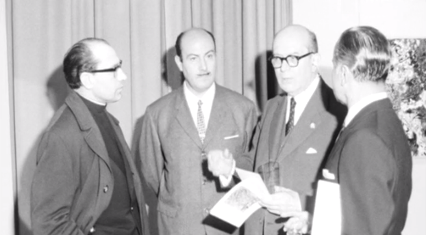 Exposição de Amalio García del Moral em Lisboa