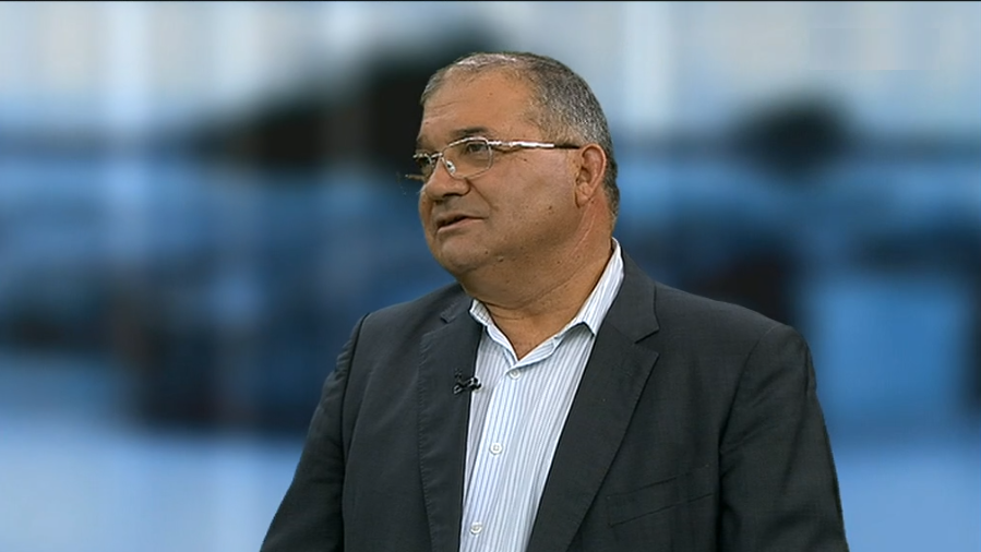 Entrevista a Fernando Tavares Pereira