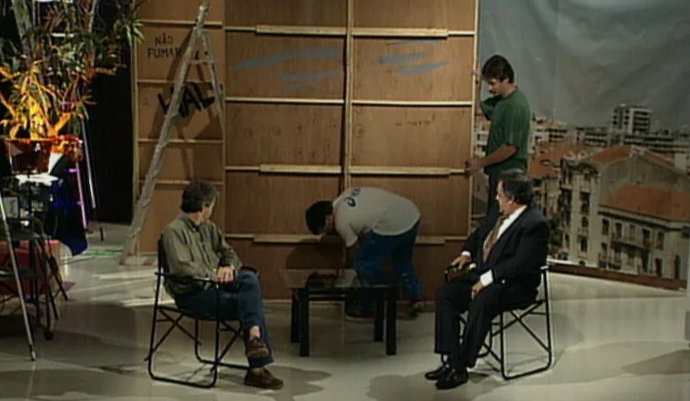 Falhas e Fífias – Parte I